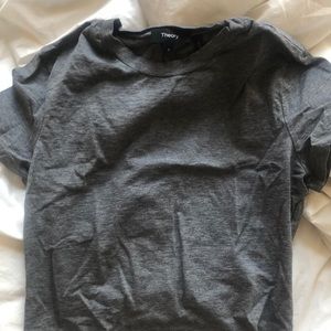 Theory Grey Tee size XS
